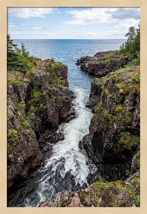 Temperance River Gorge Serenity