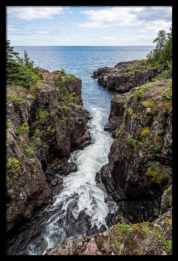 Temperance River Gorge Serenity