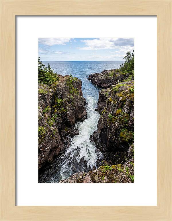 Temperance River Gorge Serenity