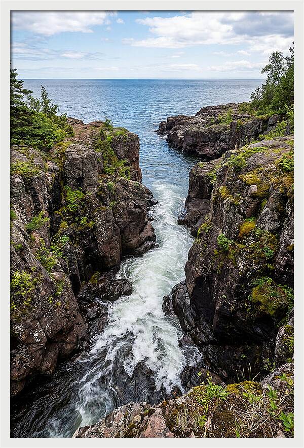 Temperance River Gorge Serenity
