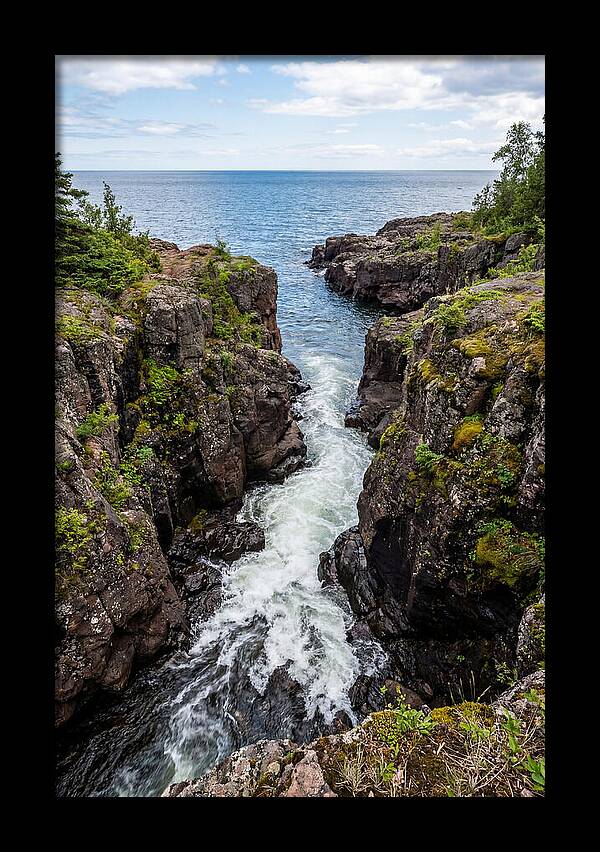 Temperance River Gorge Serenity