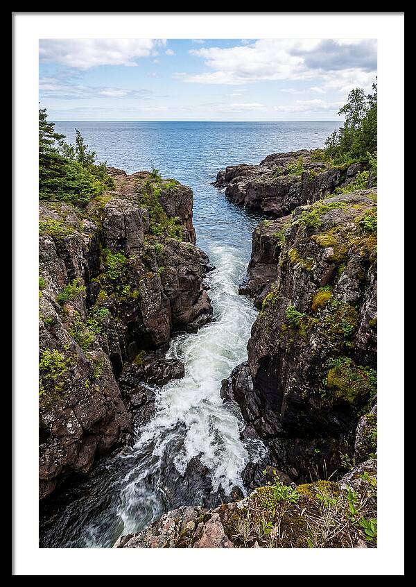 Temperance River Gorge Serenity