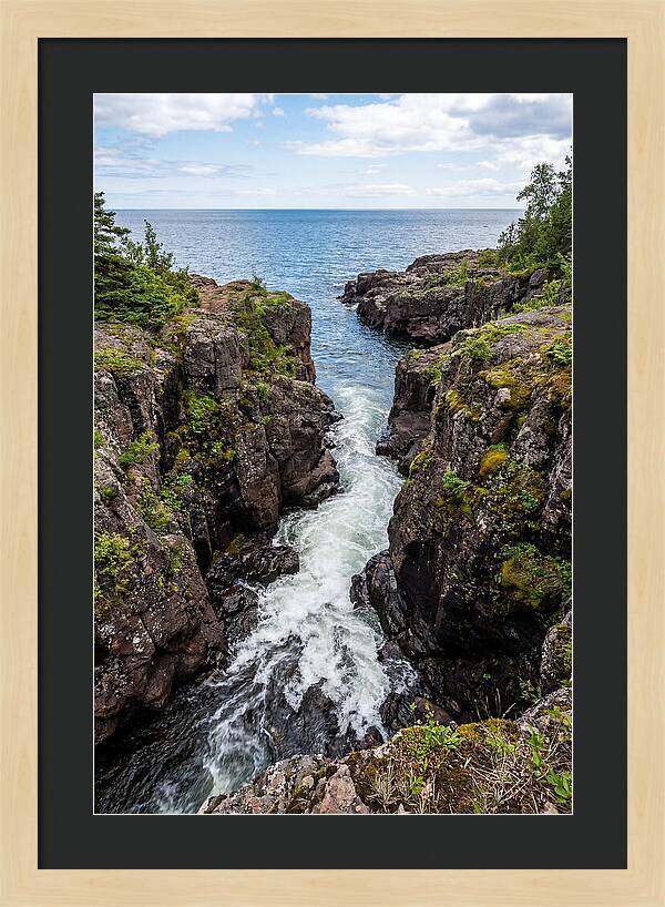 Temperance River Gorge Serenity