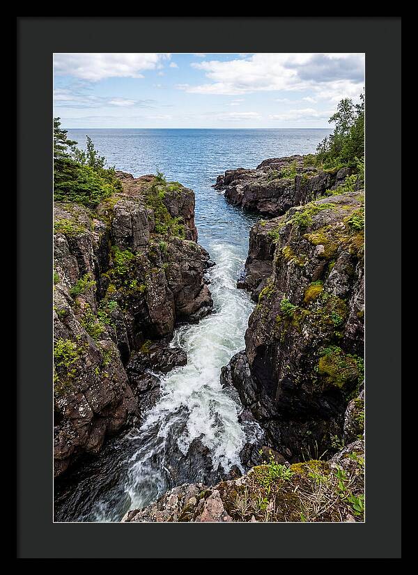 Temperance River Gorge Serenity