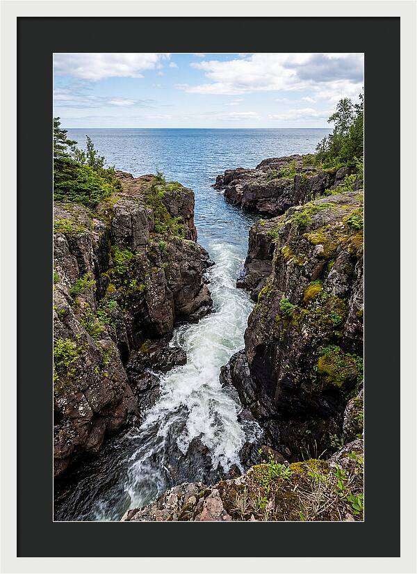 Temperance River Gorge Serenity