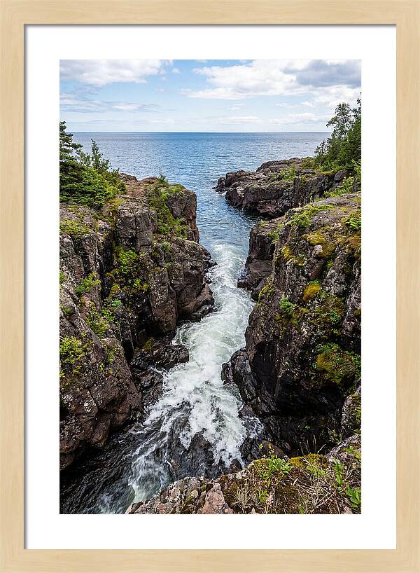 Temperance River Gorge Serenity