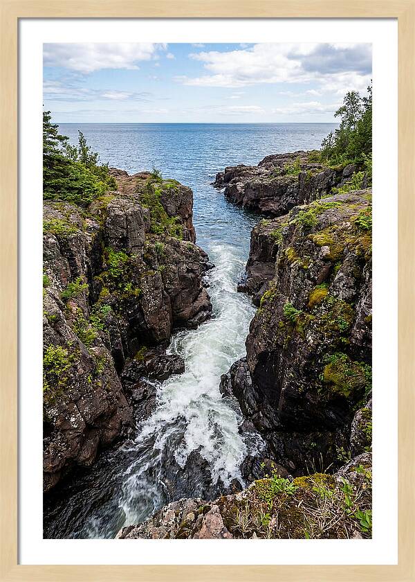 Temperance River Gorge Serenity