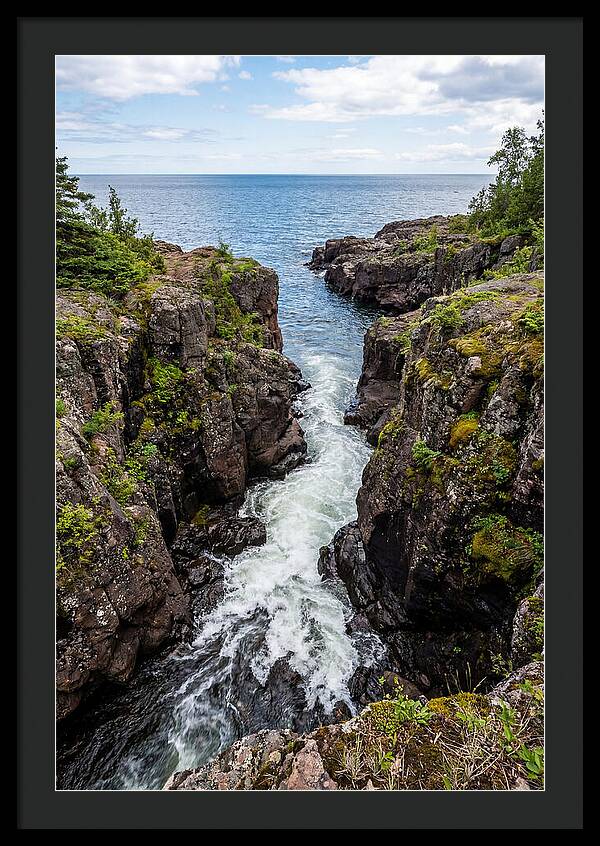 Temperance River Gorge Serenity