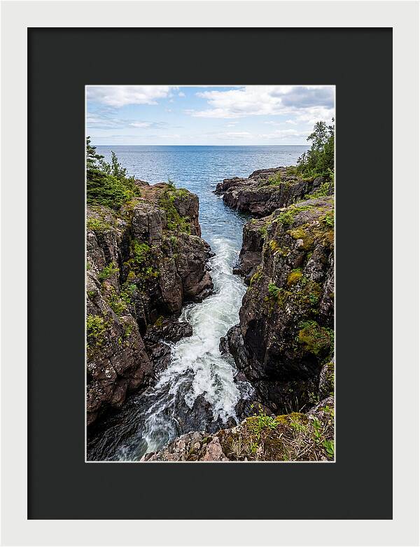 Temperance River Gorge Serenity