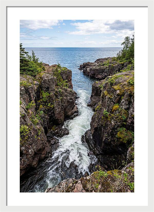 Temperance River Gorge Serenity