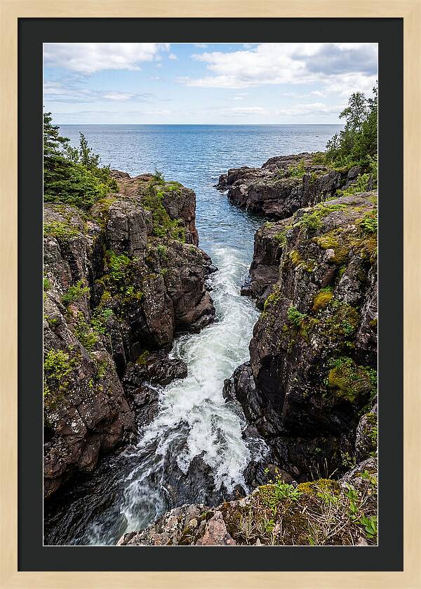 Temperance River Gorge Serenity