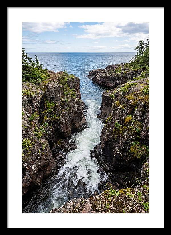 Temperance River Gorge Serenity