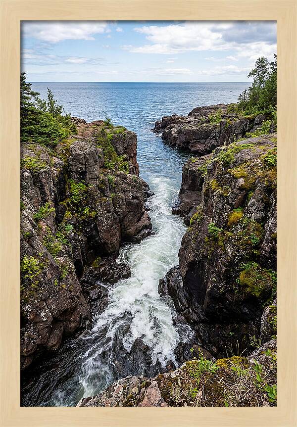 Temperance River Gorge Serenity