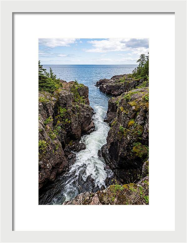 Temperance River Gorge Serenity