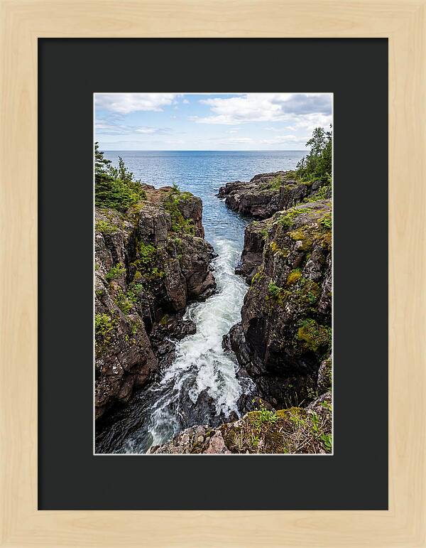 Temperance River Gorge Serenity