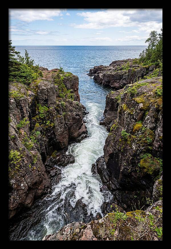 Temperance River Gorge Serenity