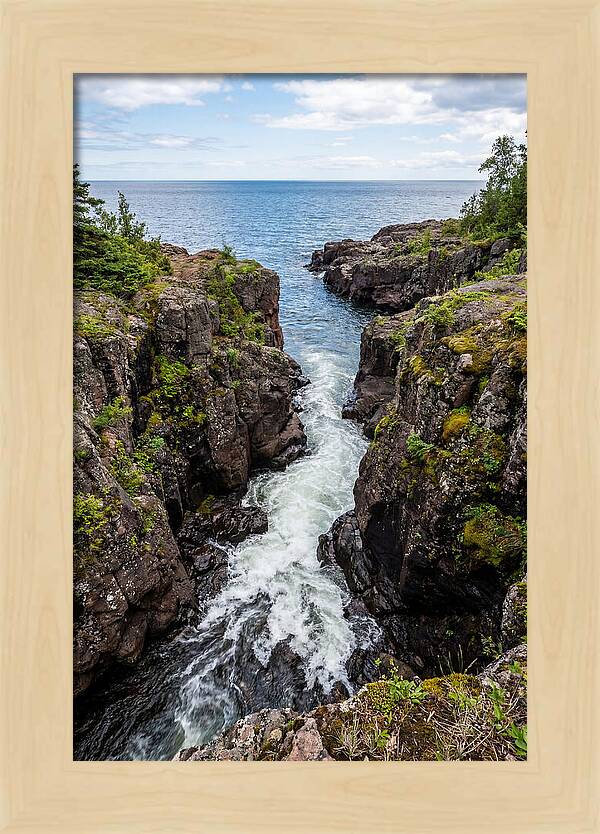 Temperance River Gorge Serenity