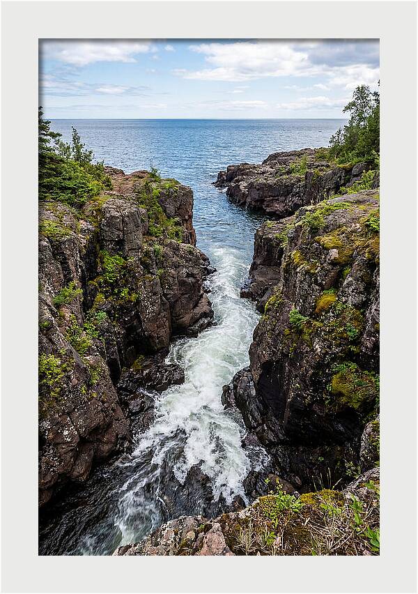 Temperance River Gorge Serenity