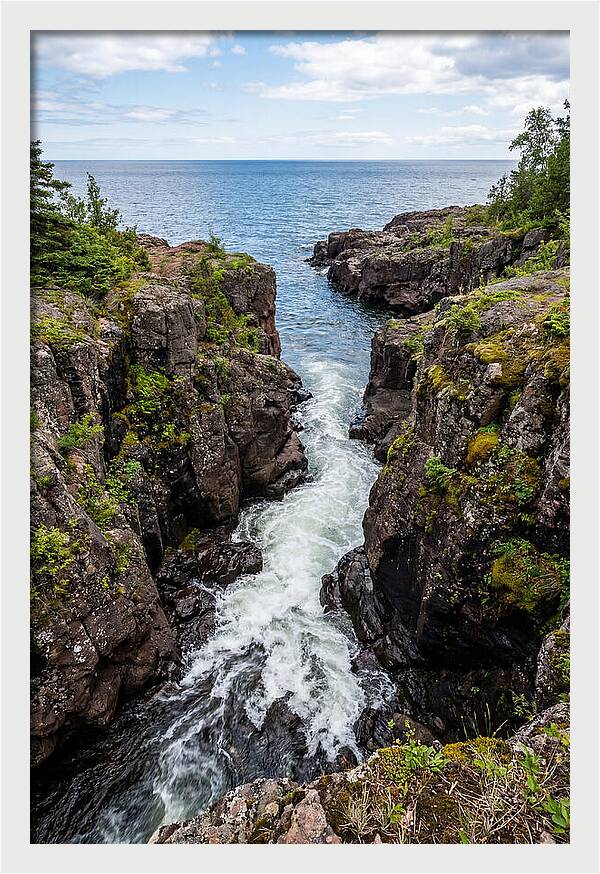 Temperance River Gorge Serenity