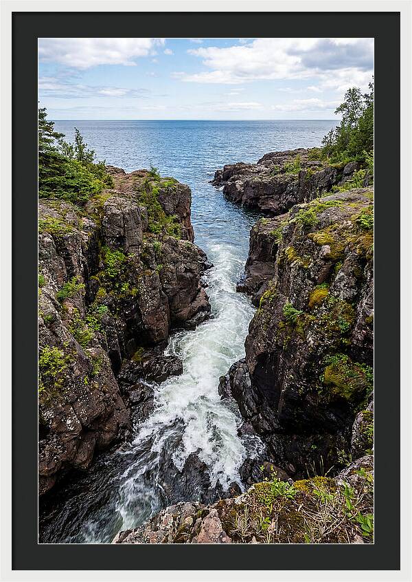 Temperance River Gorge Serenity