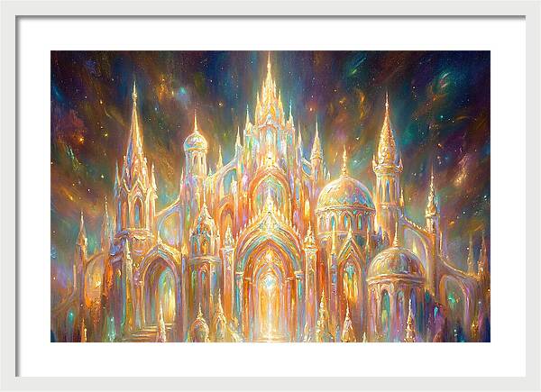 Temple Of Dreams