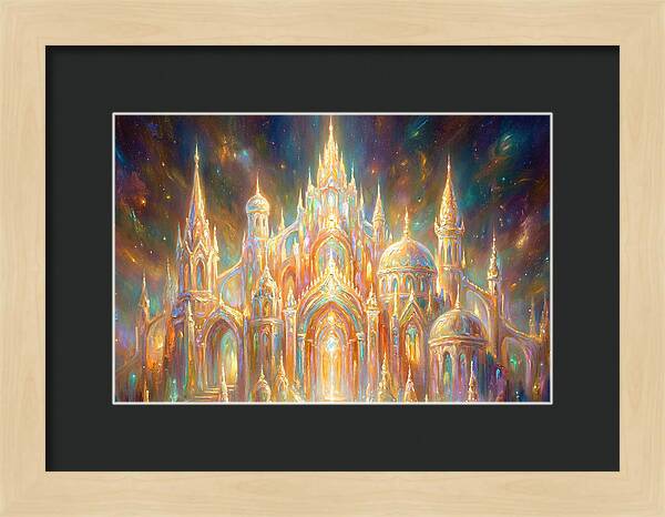 Temple Of Dreams