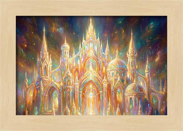 Temple Of Dreams