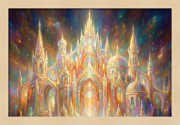 Temple Of Dreams