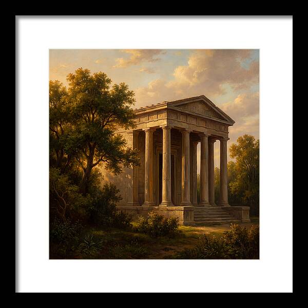Temple Of Serenity