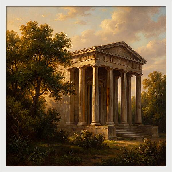 Temple Of Serenity