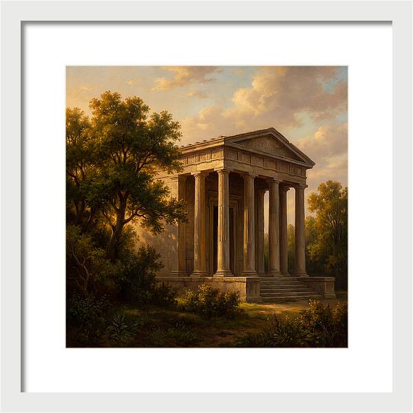 Temple Of Serenity
