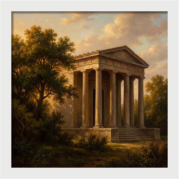Temple Of Serenity