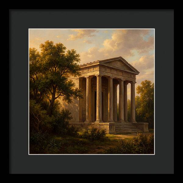 Temple Of Serenity