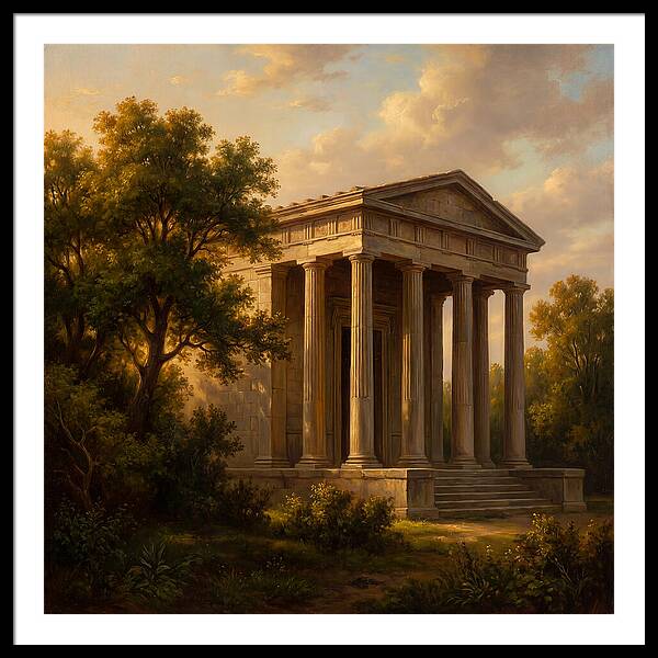 Temple Of Serenity