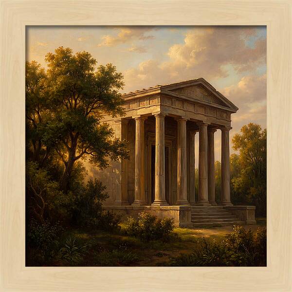 Temple Of Serenity