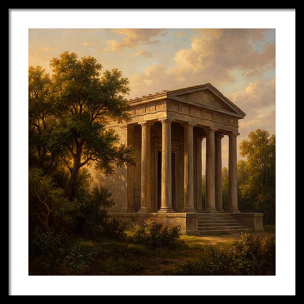 Temple Of Serenity