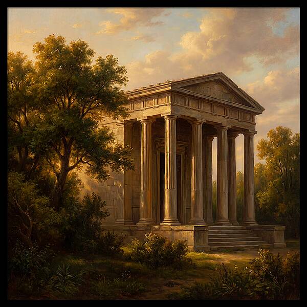 Temple Of Serenity