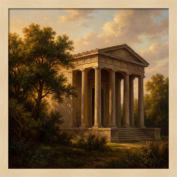 Temple Of Serenity
