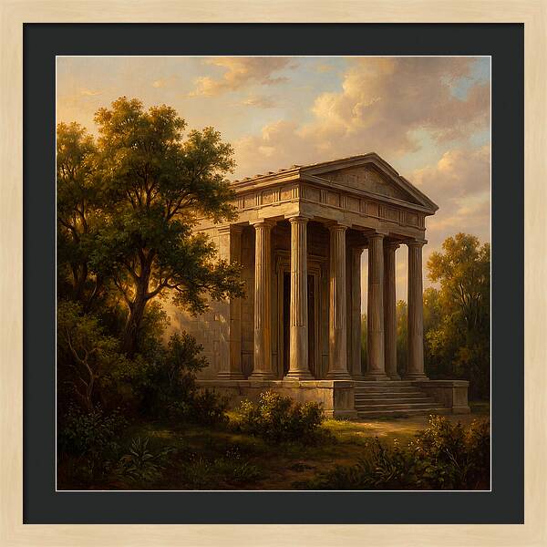 Temple Of Serenity
