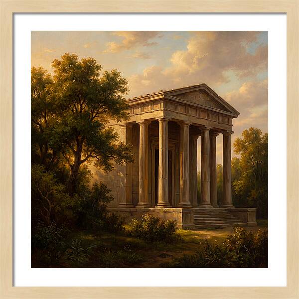 Temple Of Serenity