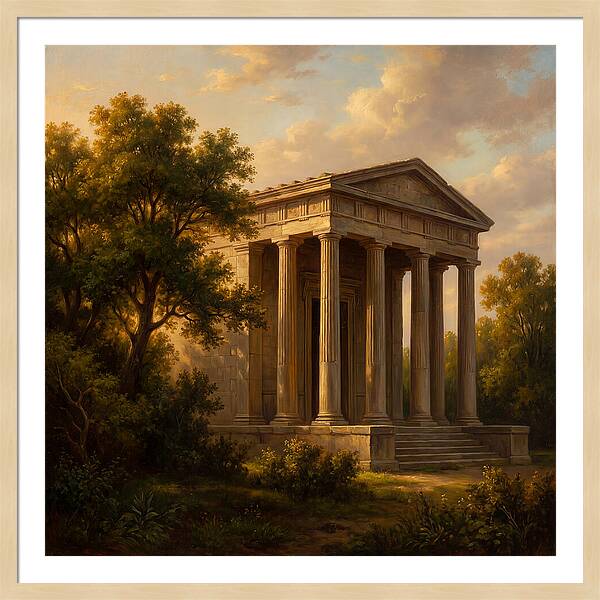 Temple Of Serenity