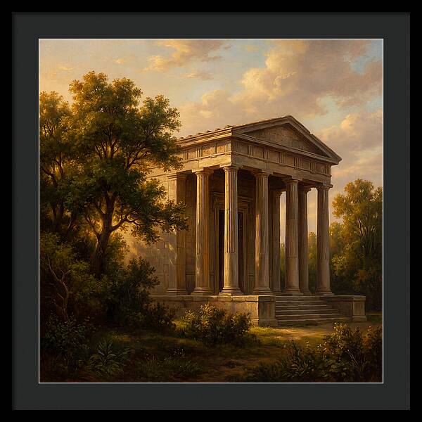 Temple Of Serenity