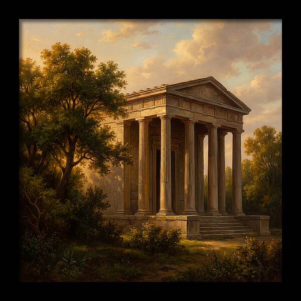 Temple Of Serenity