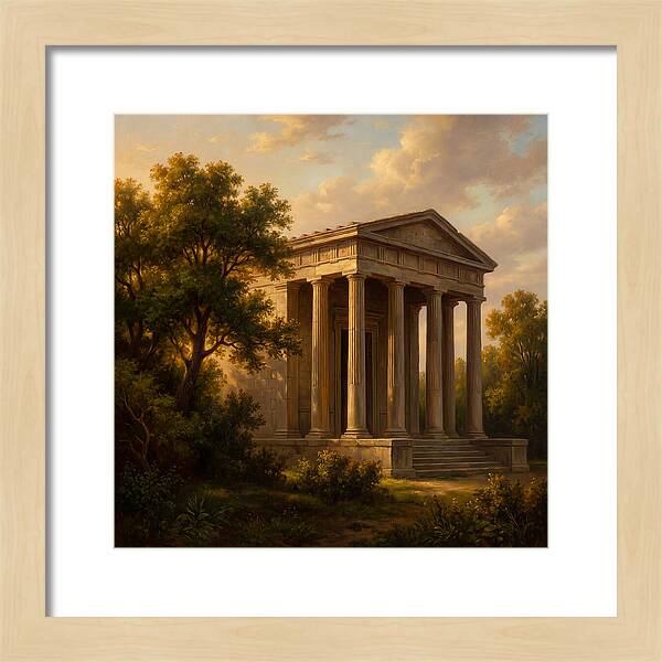 Temple Of Serenity