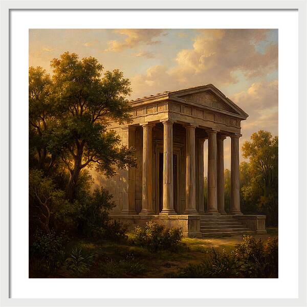 Temple Of Serenity