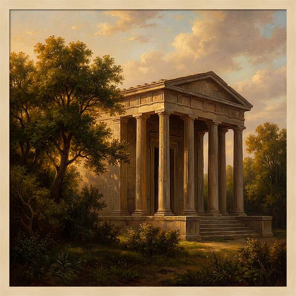 Temple Of Serenity