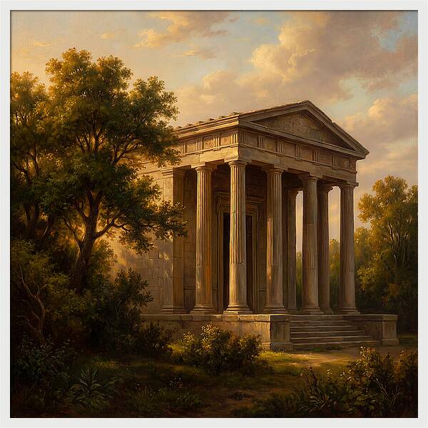 Temple Of Serenity