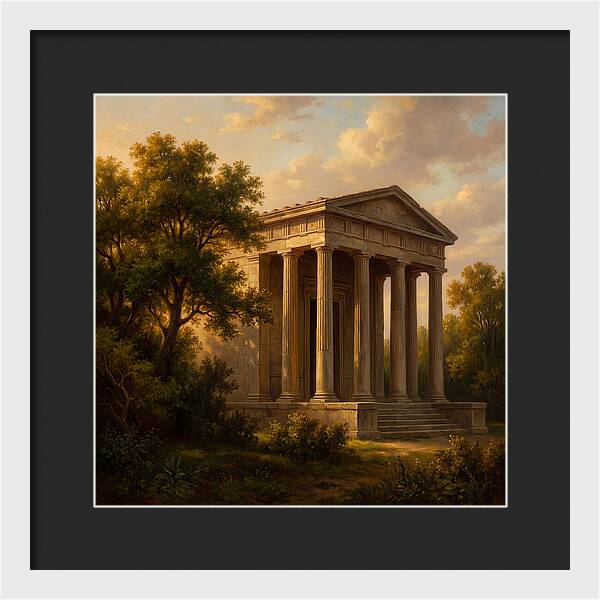 Temple Of Serenity
