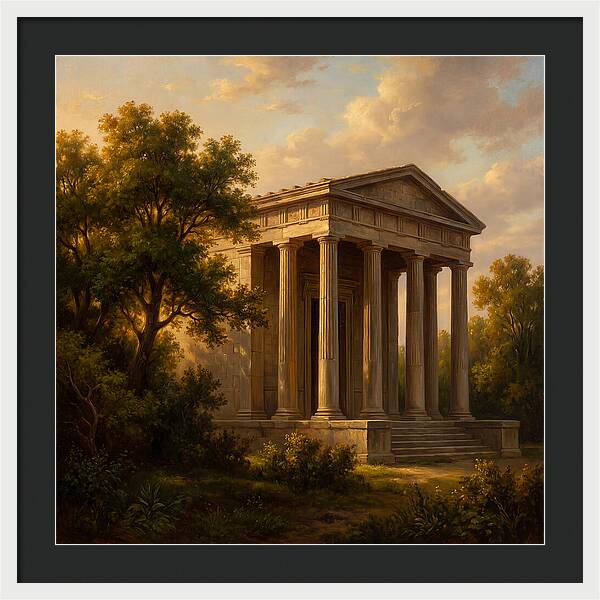 Temple Of Serenity