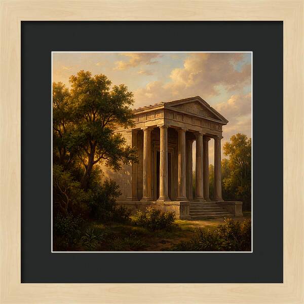 Temple Of Serenity